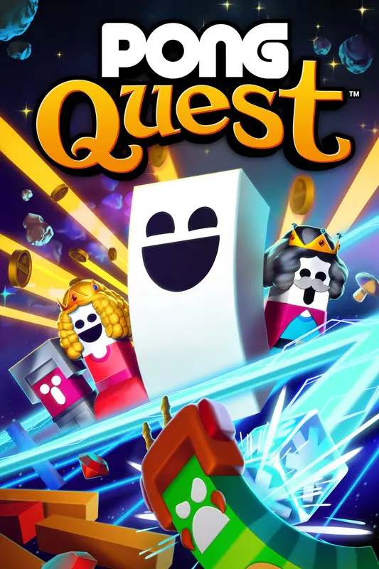 PONG Quest — Xbox Live, Standard