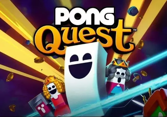 Pong Quest EN/DE/FR/IT/NL/ES — Steam, Standard