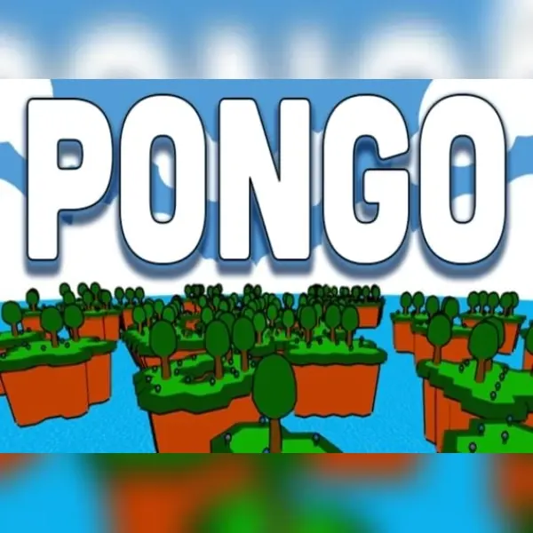 Pongo — Steam, Standard