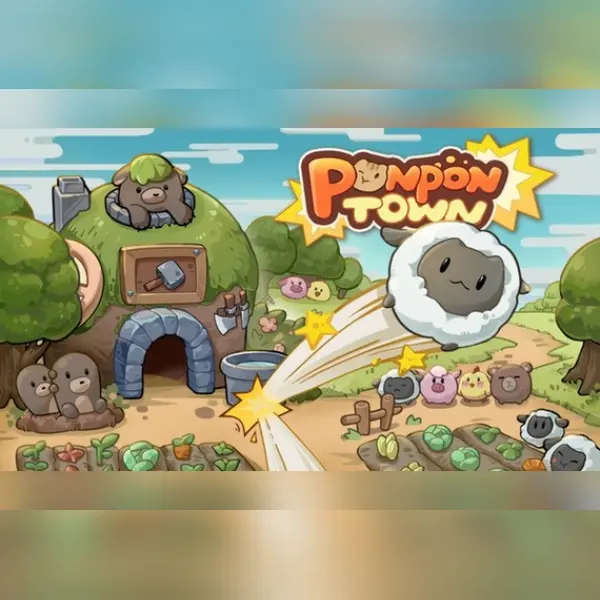 PonPonTown — Steam, Standard
