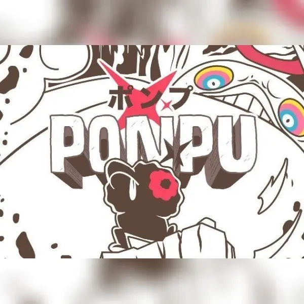 Ponpu — Steam, Standard