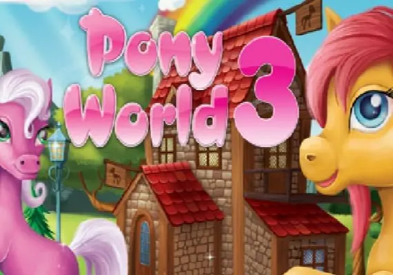 Pony World 3 EN/PL — Steam, Standard