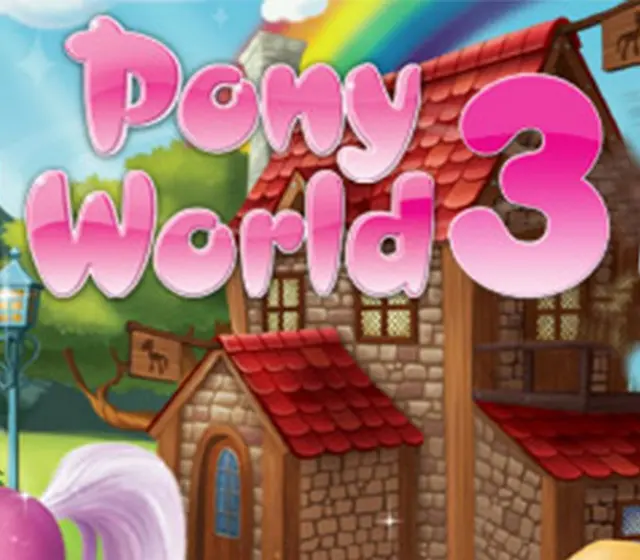 Pony World 3 Steam Gift — Steam, Standard