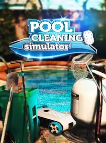 Pool Cleaning Simulator — Steam, Standard