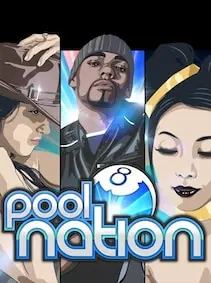 Pool Nation — Steam, Standard