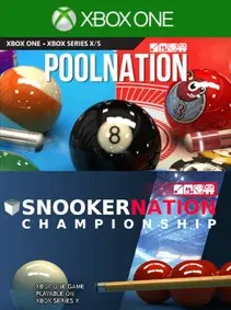 Pool Nation Snooker Bundle — Xbox One, Standard