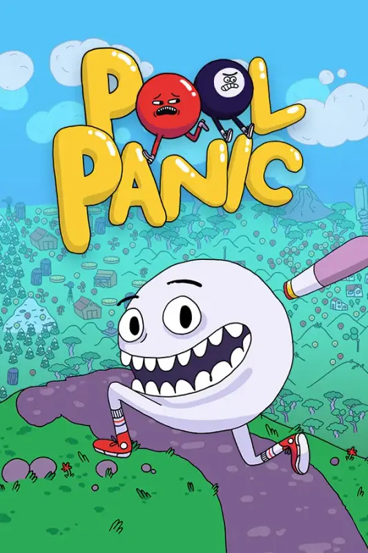 Pool Panic — Steam, Standard