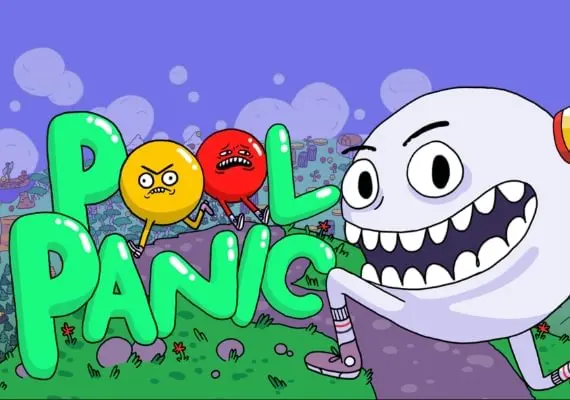 Pool Panic EN — Steam, Standard