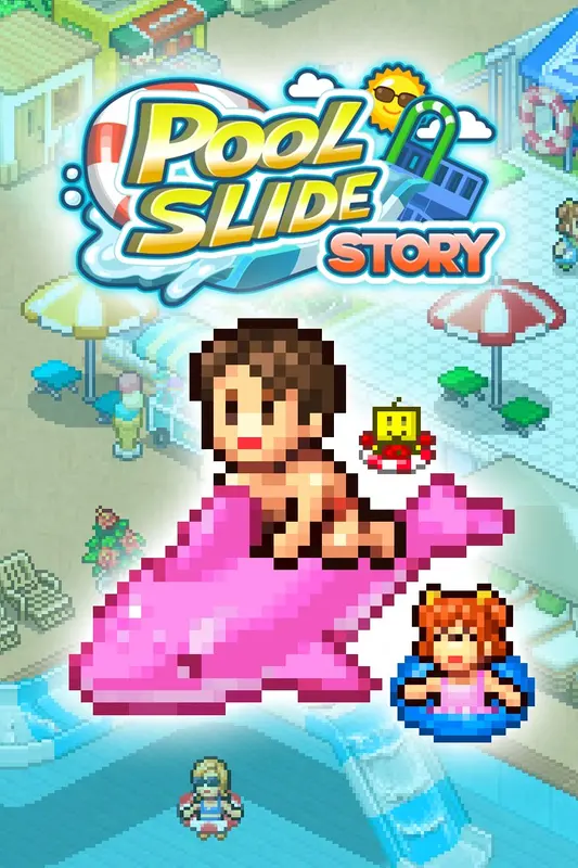 Pool Slide Story — Xbox Live / PC, Standard