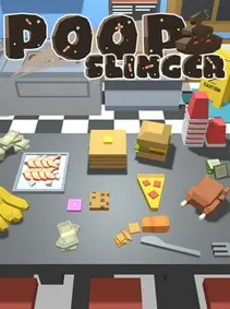Poop Slinger — Steam, Standard
