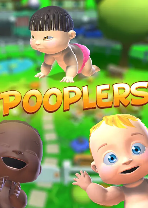 Pooplers — Steam, Standard