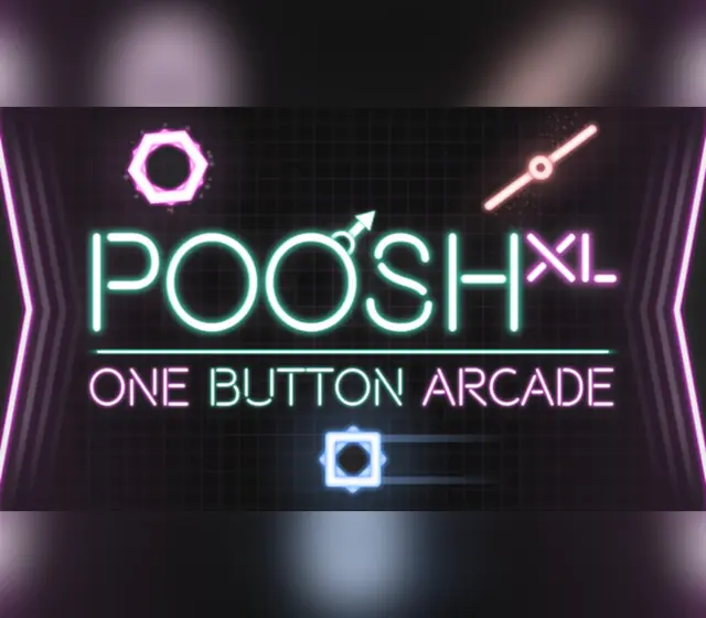 Poosh XL — Steam, Standard
