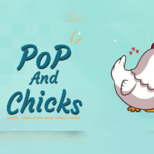 Pop and Chicks — Steam, Standard