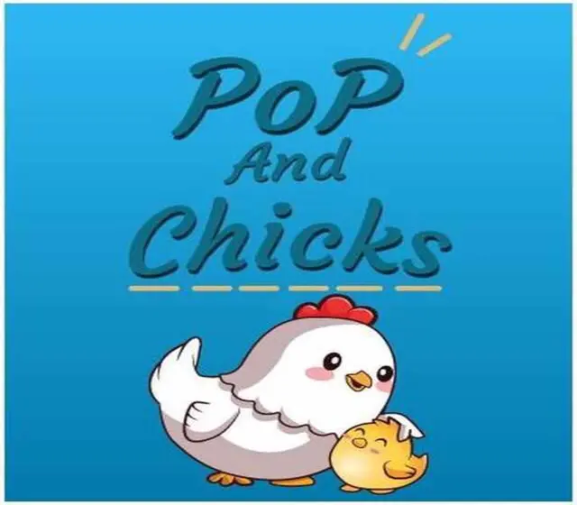 Pop and Chicks — Steam, Standard