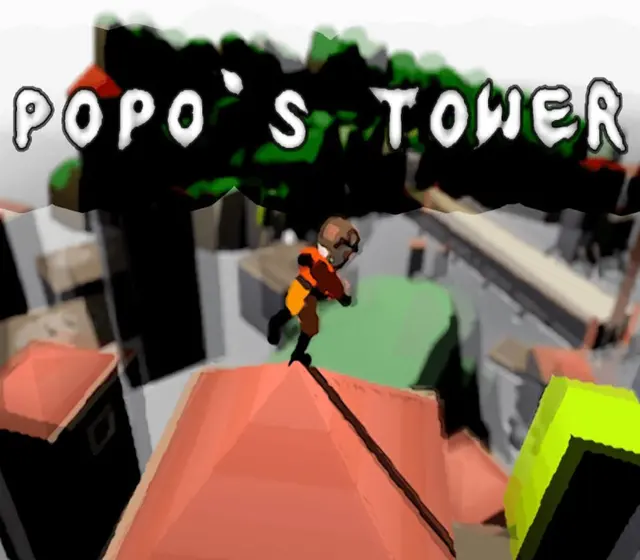 Popo's Tower — Steam, Standard
