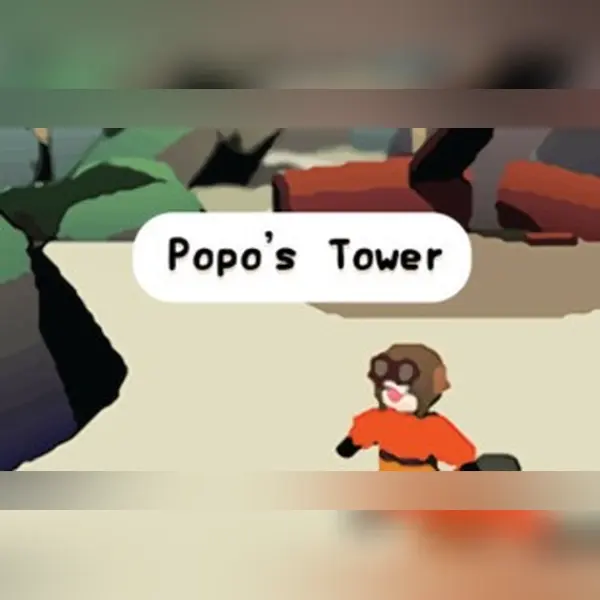 Popo's Tower — Steam, Standard