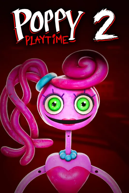 Poppy Playtime: Chapter 2 — Xbox Live, Standard