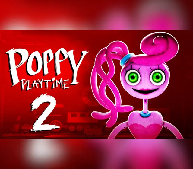 Poppy Playtime: Chapter 2 — Xbox One, Standard