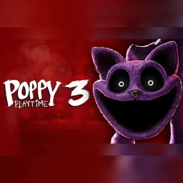 Poppy Playtime - Chapter 3 (DLC) — Steam, Standard