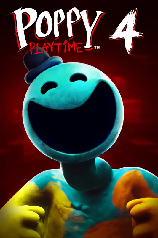 Poppy Playtime: Chapter 4 — Xbox Live, Standard