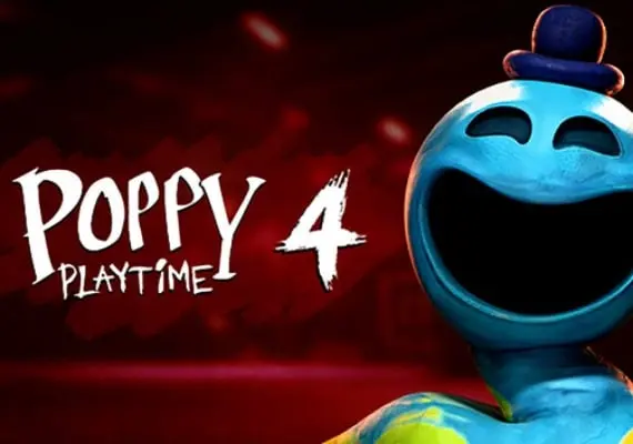 Poppy Playtime: Chapter 4 EN — Xbox One / Xbox Series X|S, Standard