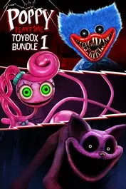 Poppy Playtime Toybox 1 — Xbox Live, Standard