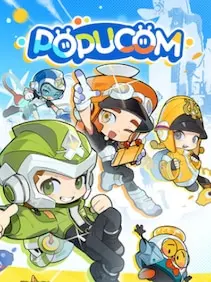 Popucom — Steam, Standard