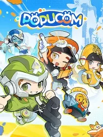 Popucom | Too Many Clothes Edition — Steam, Standard