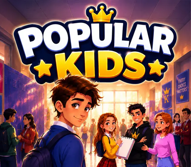 Popular Kids — Steam, Standard