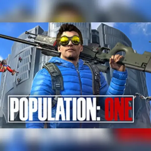 POPULATION: ONE — Steam, Standard