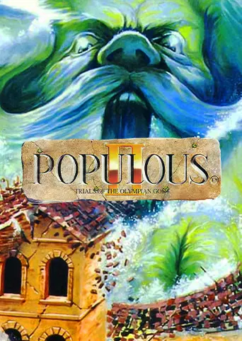 Populous 2: Trials of the Olympian Gods — GOG, Standard