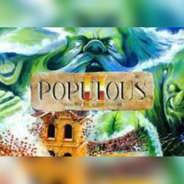 Populous 2: Trials of the Olympian Gods — GOG, Standard