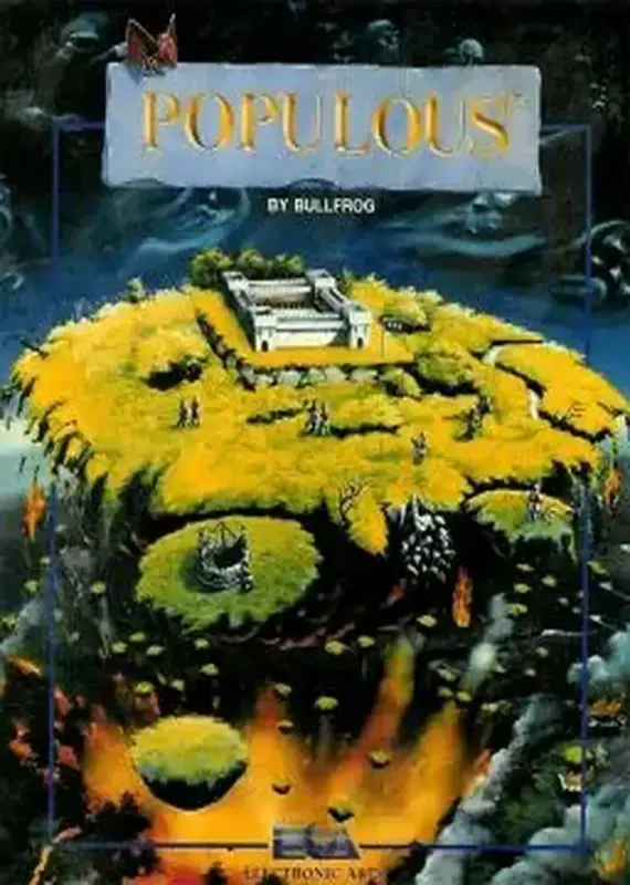Populous — EA app, Standard