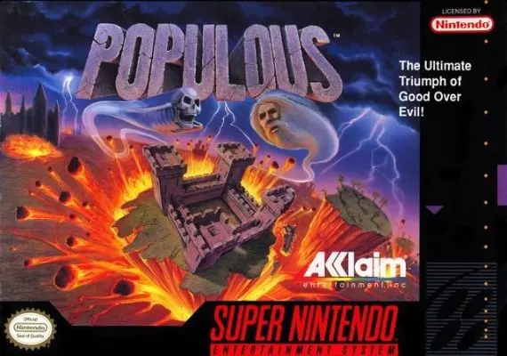 Populous EN — EA app, Standard
