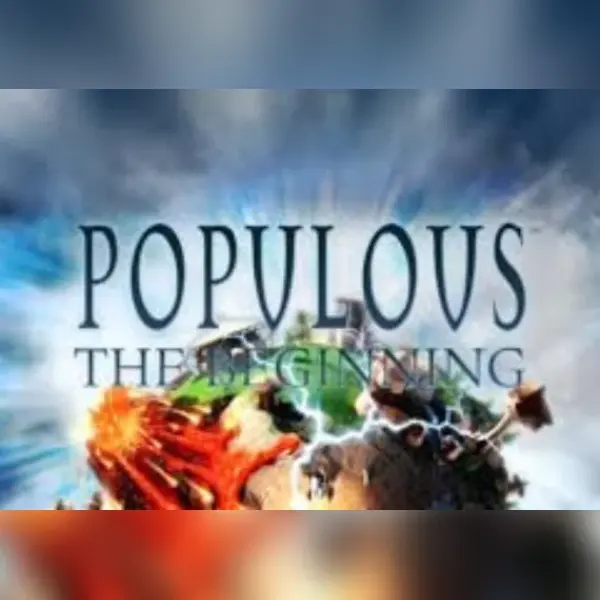 Populous: The Beginning and Undiscovered Worlds (DLC) — GOG, Standard