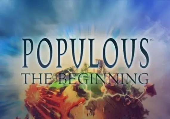 Populous: The Beginning nad Undiscovered Worlds EN — GOG, Standard