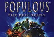 Populous: The Beginning + Undiscovered Worlds DLC — GOG, Standard