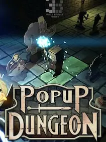 Popup Dungeon — Steam, Standard