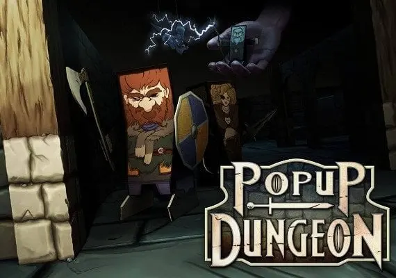 Popup Dungeon EN — Steam, Standard
