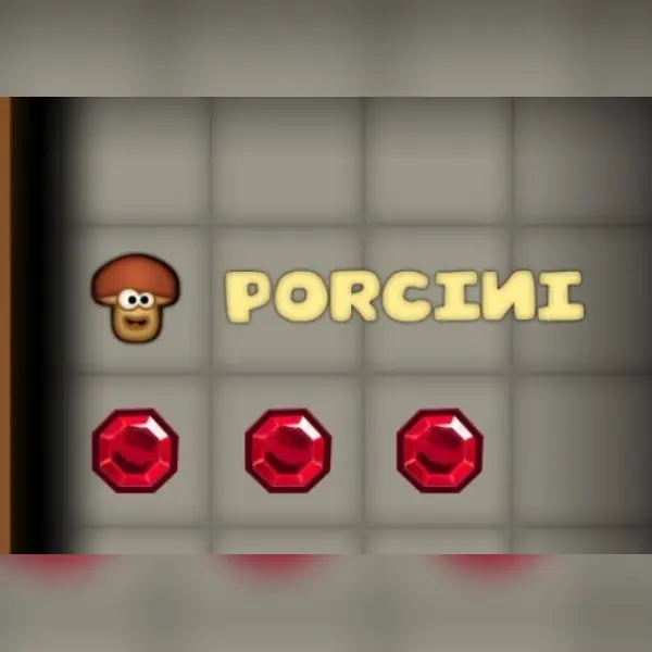 Porcini — Steam, Standard