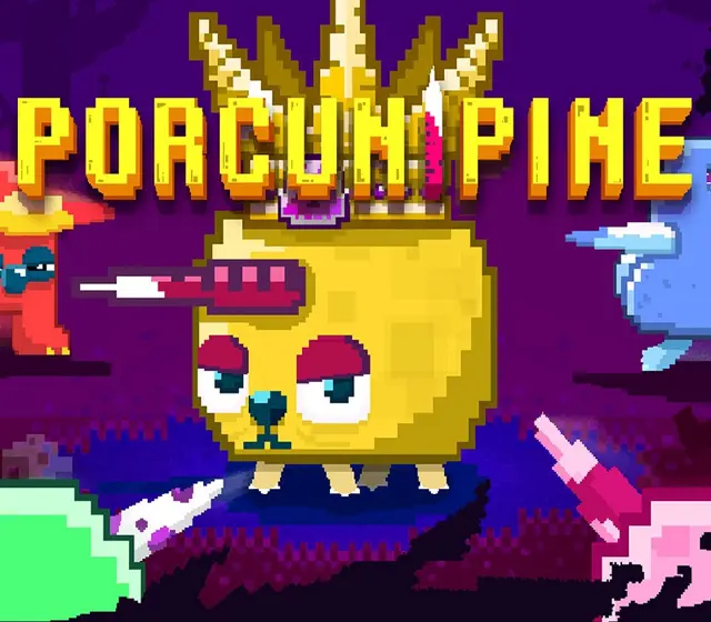 Porcunipine — Steam, Standard