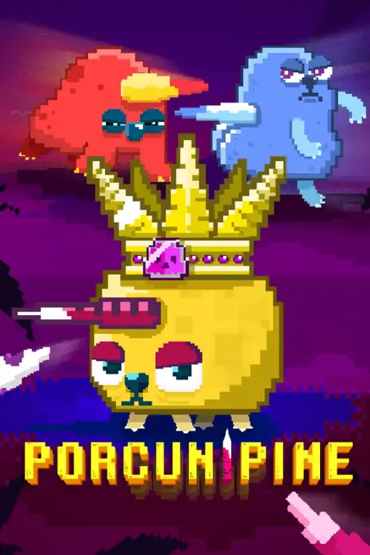Porcunipine — Steam, Standard