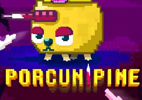 Porcunipine EN/PT — Steam, Standard