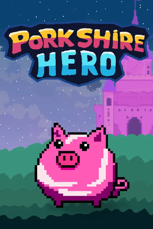 Porkshire Hero — Xbox Series X|S, Standard