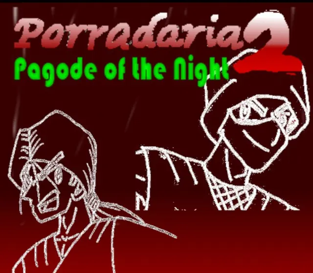 Porradaria 2: Pagode of the Night — Steam, Standard