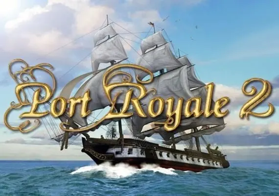 Port Royale 2 EN — Steam, Standard