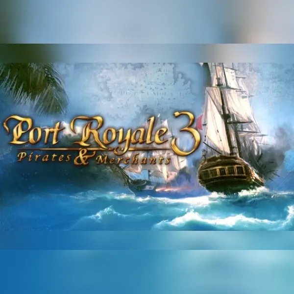 Port Royale 3 — Steam, Standard