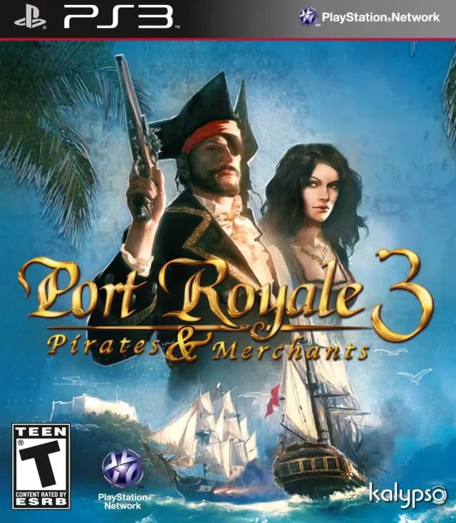 Port Royale 3 — Steam, Royal