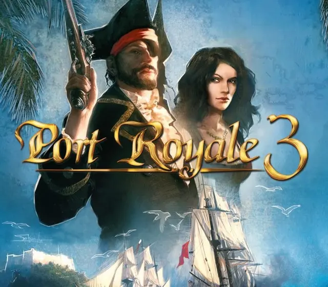 Port Royale 3 — Steam, Royal