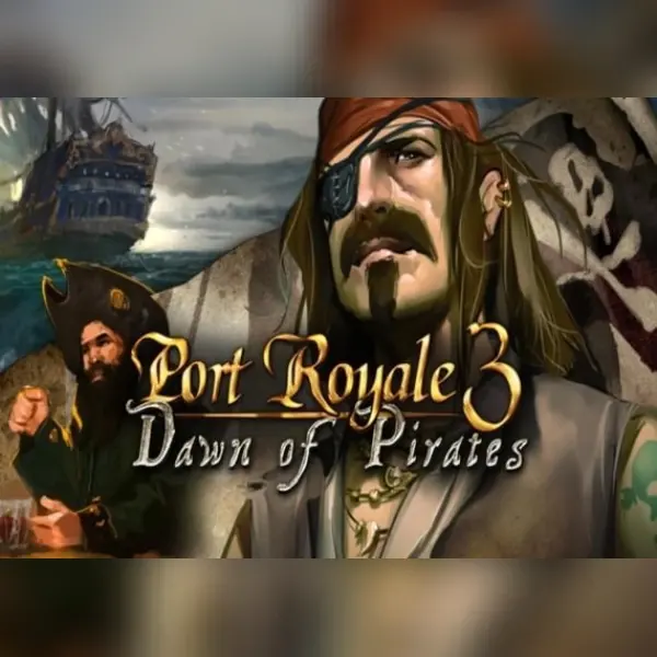 Port Royale 3: Dawn of Pirates (DLC) — Steam, Standard